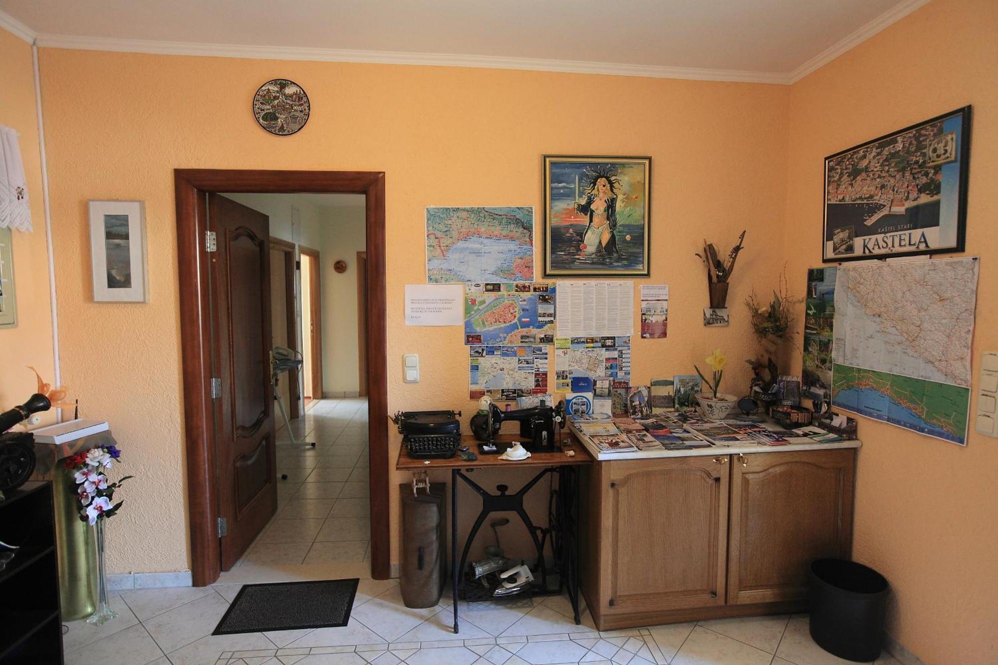 Apartments Sustic Kaštela Extérieur photo