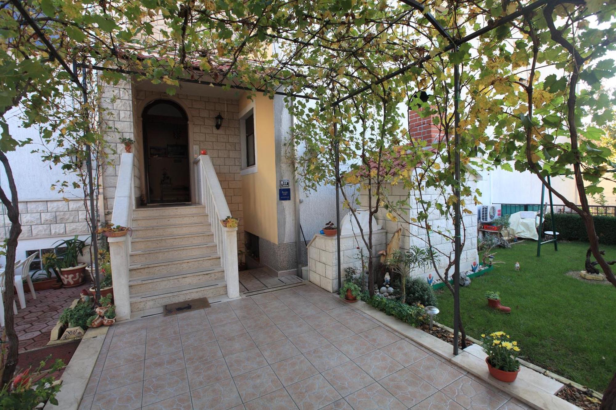 Apartments Sustic Kaštela Extérieur photo