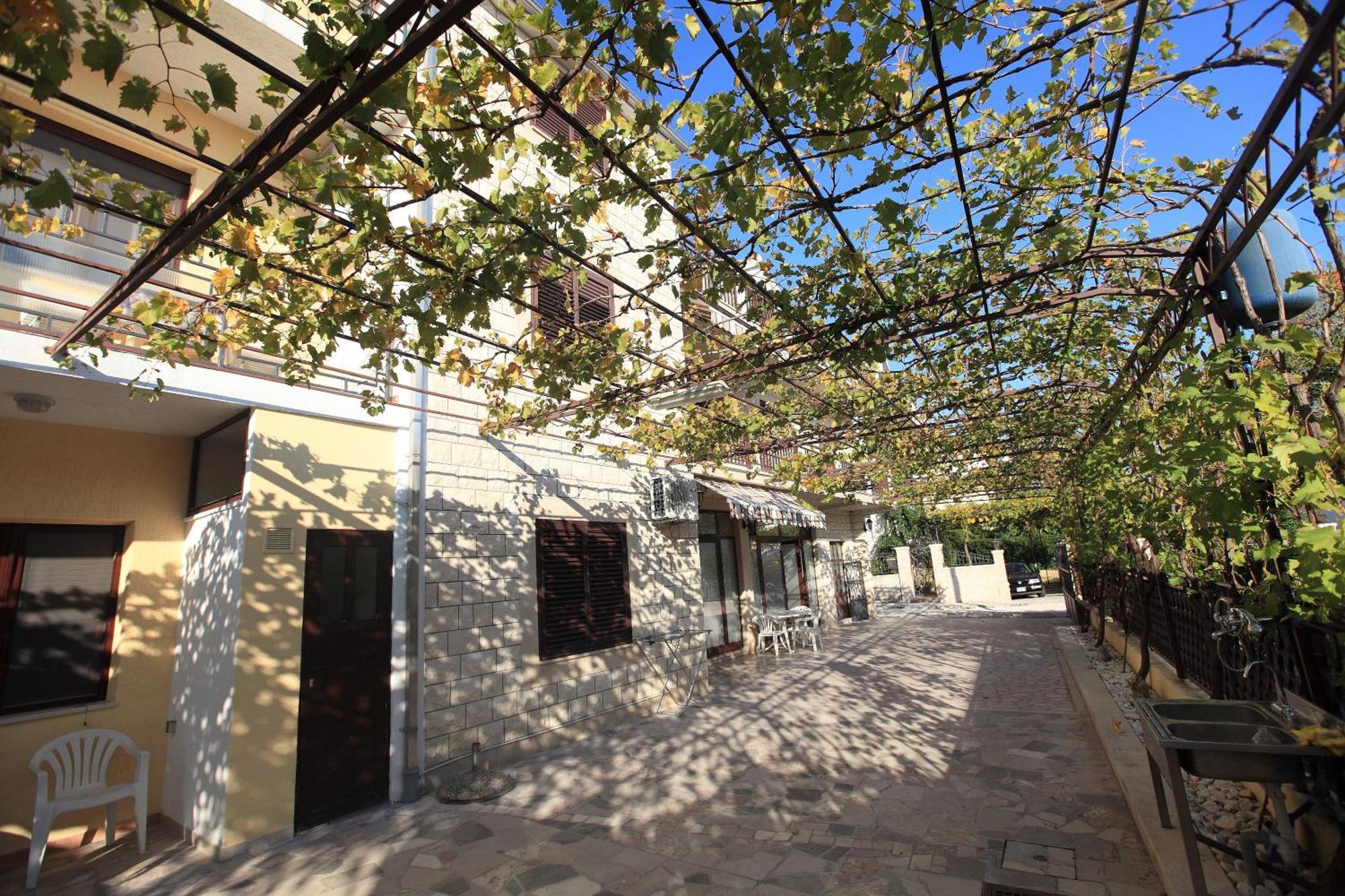 Apartments Sustic Kaštela Extérieur photo