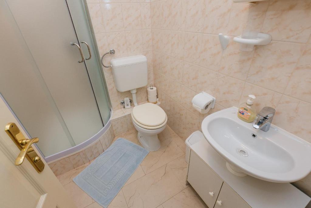 Apartments Sustic Kaštela Extérieur photo