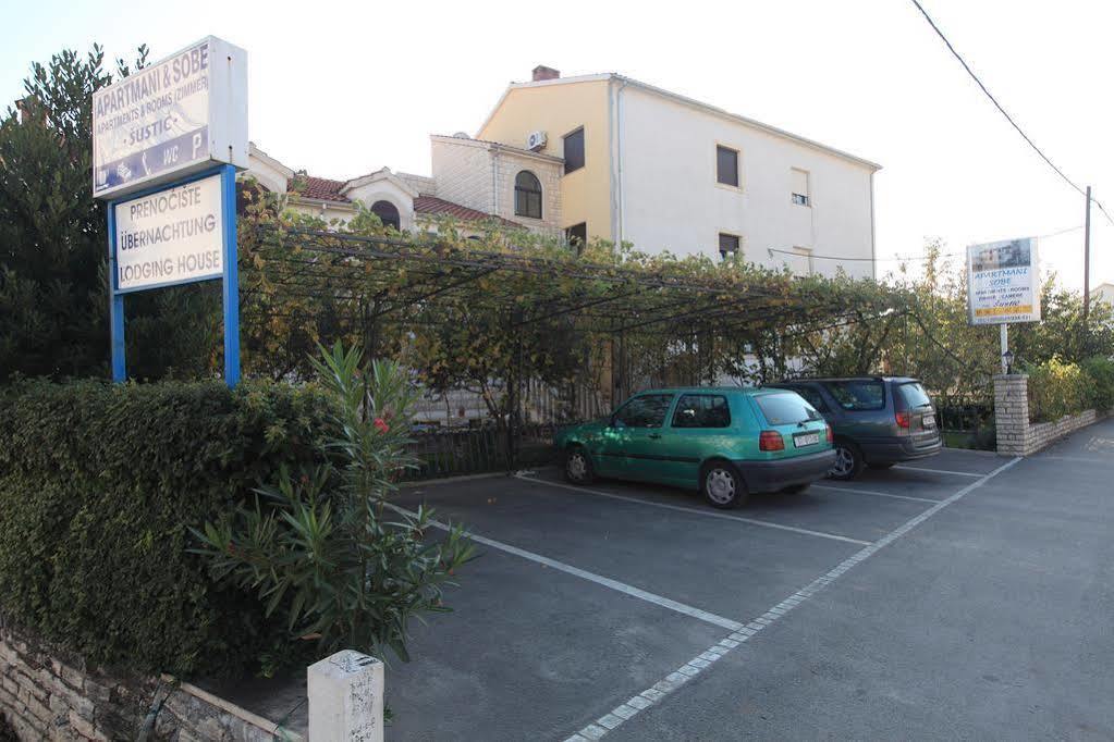Apartments Sustic Kaštela Extérieur photo