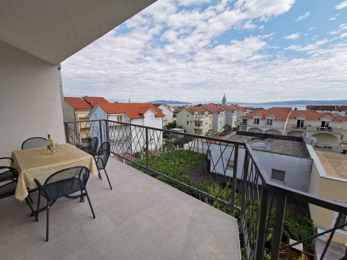 Apartments Sustic Kaštela Extérieur photo