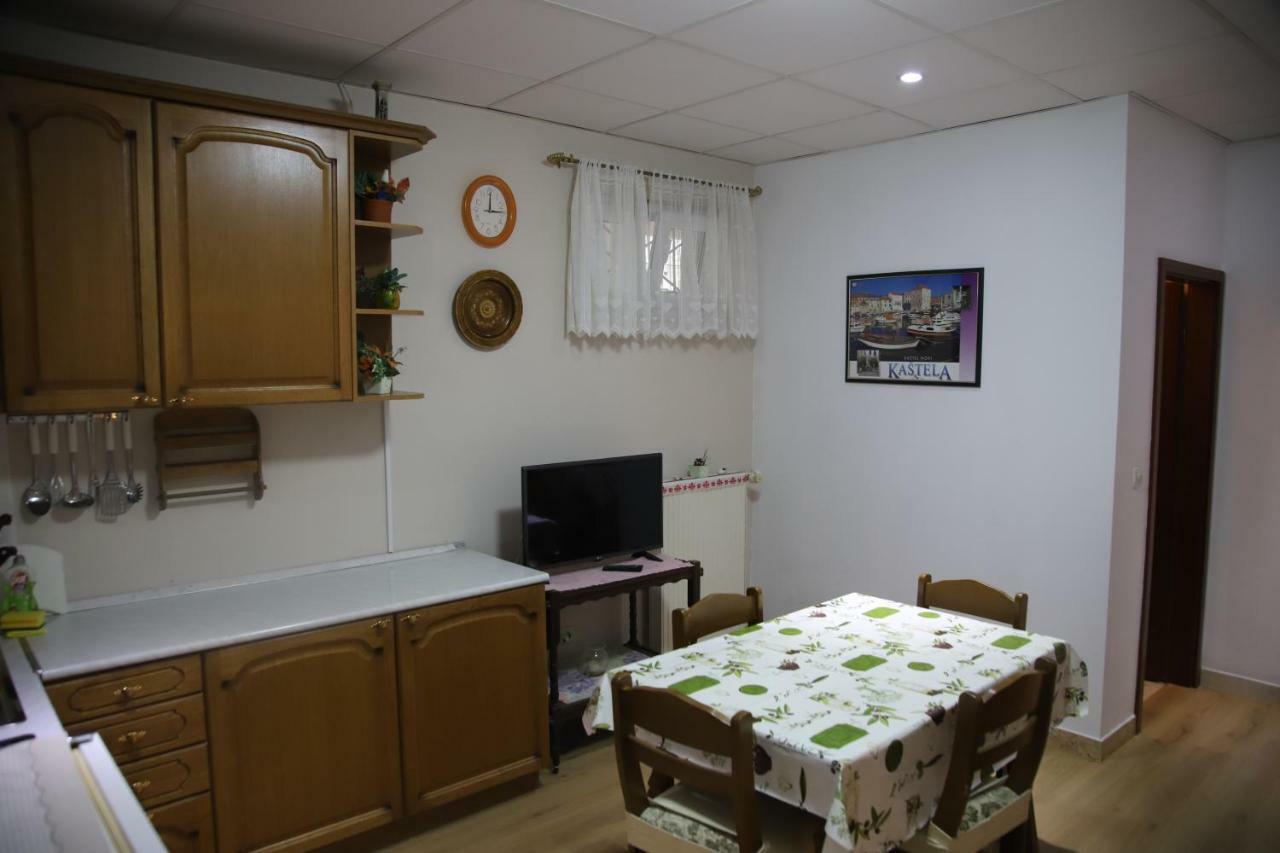 Apartments Sustic Kaštela Extérieur photo