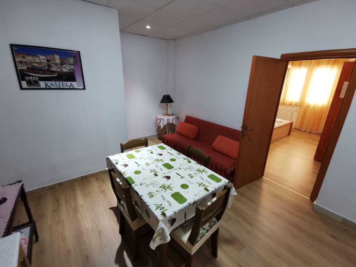 Apartments Sustic Kaštela Extérieur photo