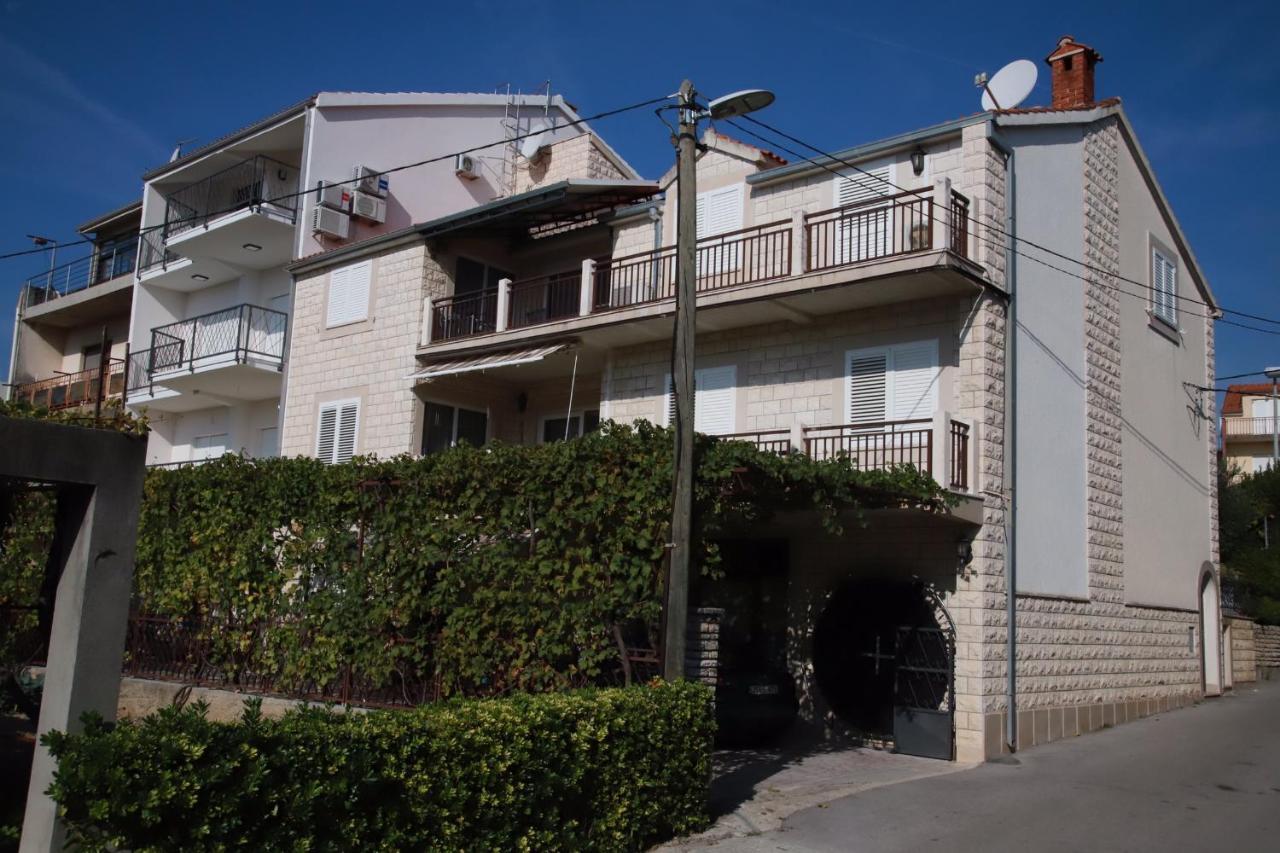 Apartments Sustic Kaštela Extérieur photo