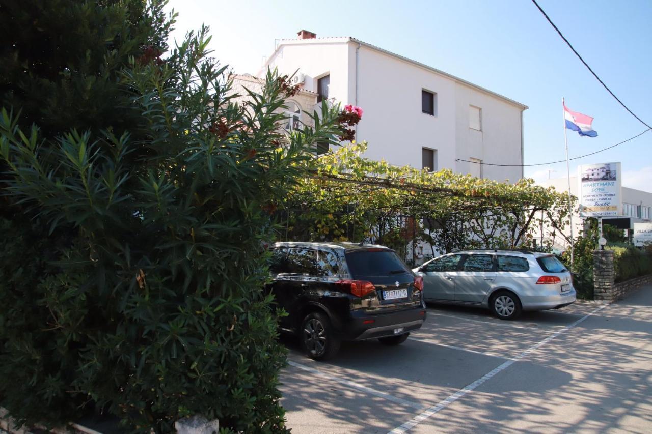 Apartments Sustic Kaštela Extérieur photo